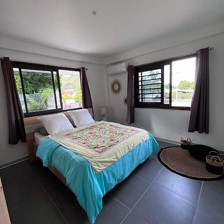 2 Accomodations -Studio Du Manoir -Le Manoir Punaauia  Exteriör bild