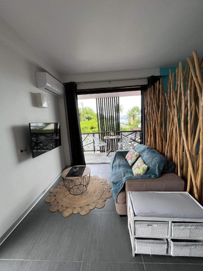 2 Accomodations -Studio Du Manoir -Le Manoir Punaauia  Exteriör bild